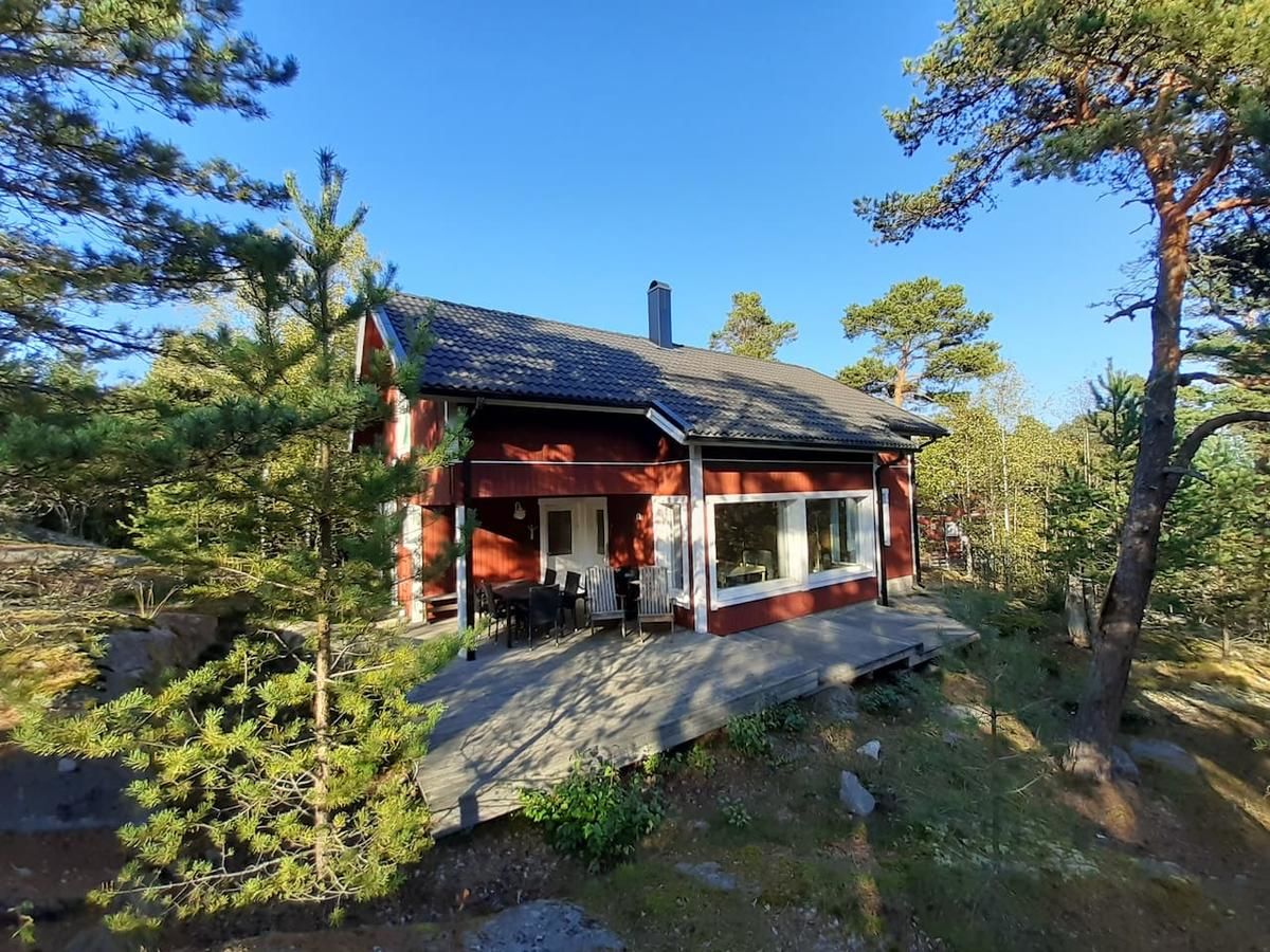 Виллы Villa Måsen Lillandet